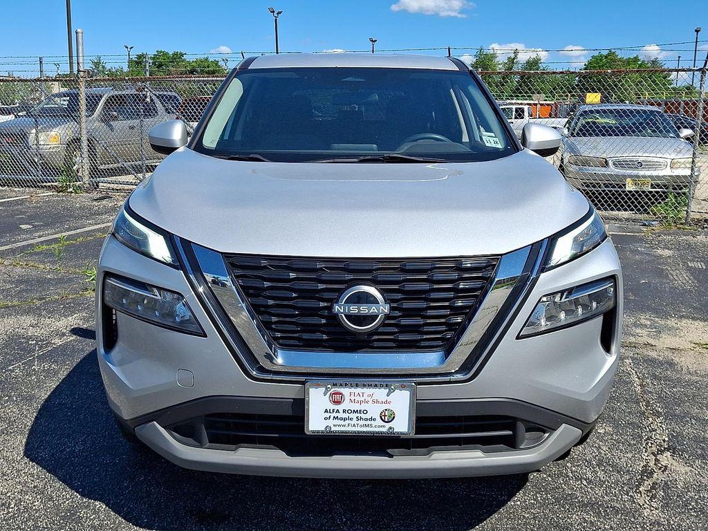 used 2023 Nissan Rogue car, priced at $19,544