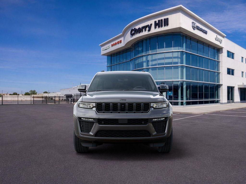 new 2026 Jeep Grand Cherokee L car, priced at $48,544