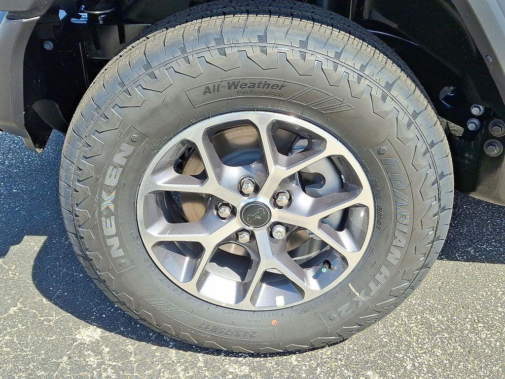 new 2026 Jeep Wrangler car, priced at $48,974