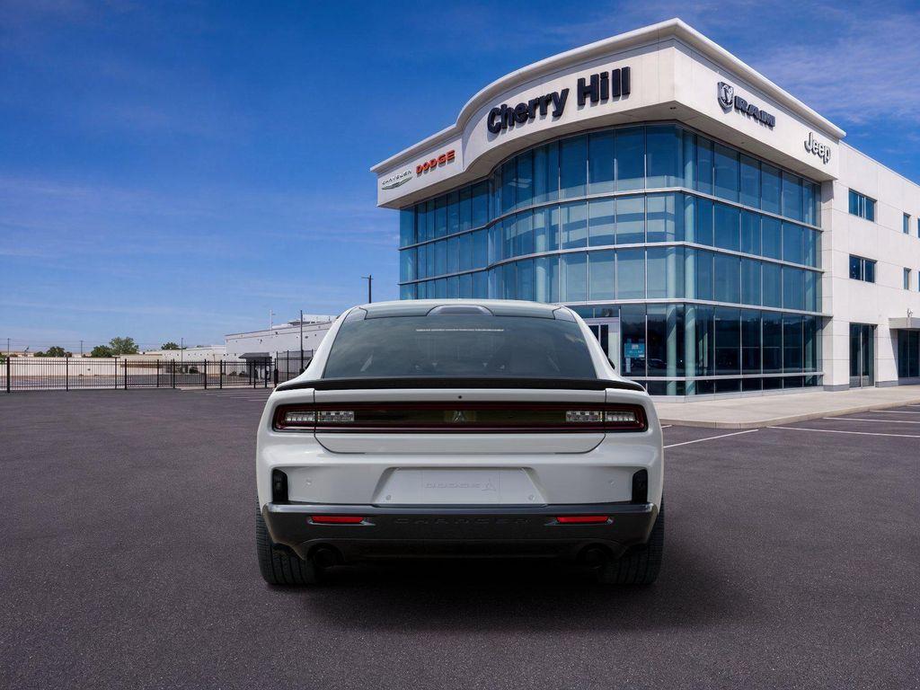 new 2026 Dodge Charger car, priced at $67,604