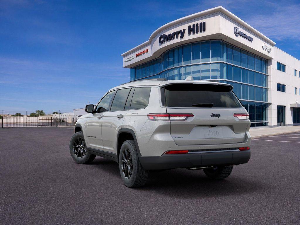 new 2026 Jeep Grand Cherokee L car, priced at $41,044
