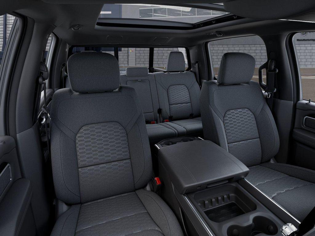 new 2026 Ram 1500 car, priced at $52,019