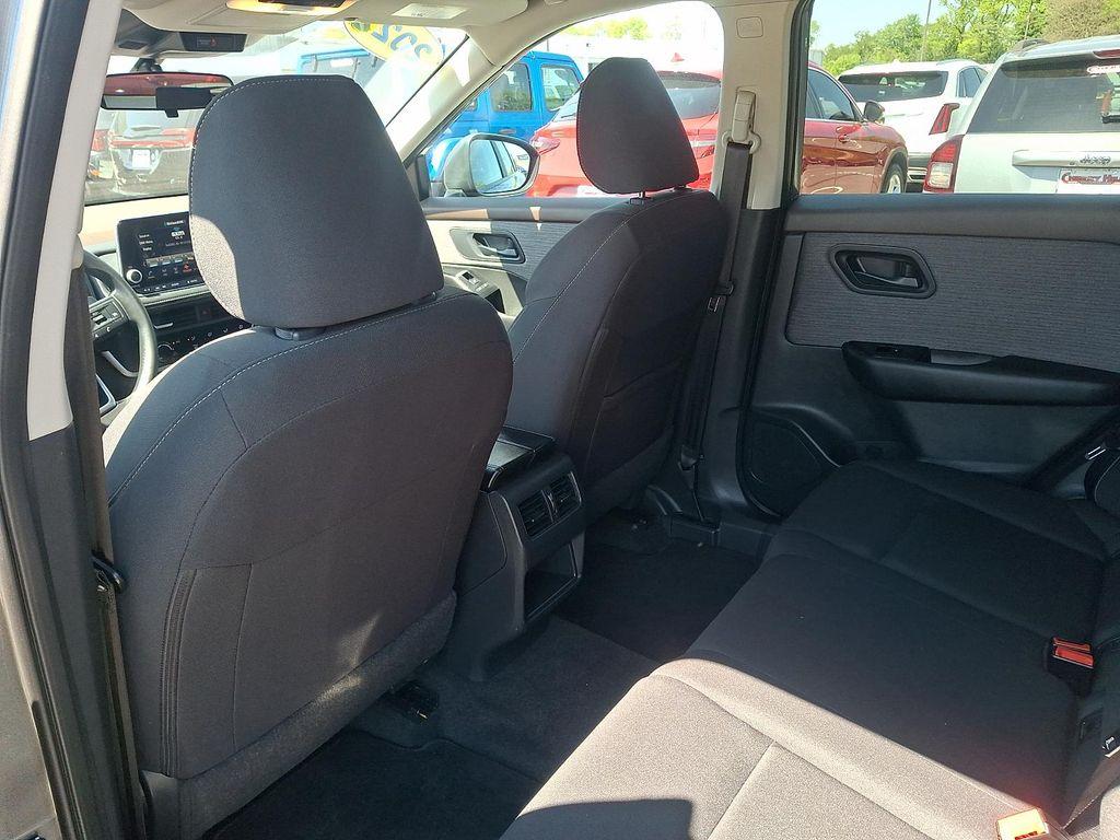 used 2023 Nissan Rogue car, priced at $21,513
