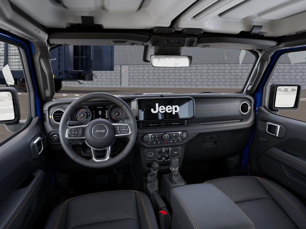 new 2026 Jeep Wrangler car, priced at $53,959