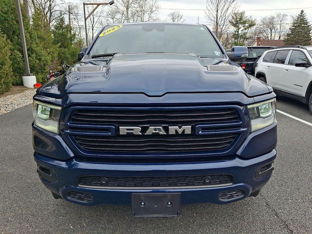 used 2023 Ram 1500 car, priced at $44,213