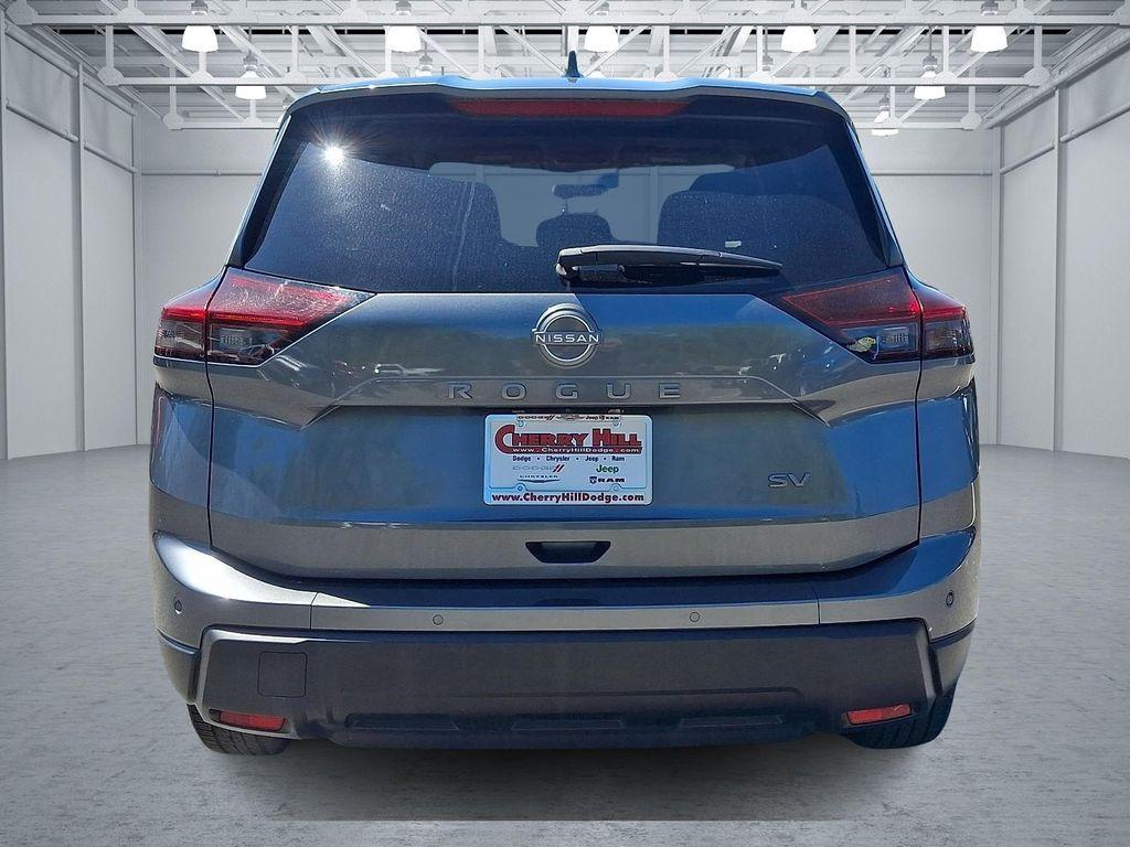 used 2024 Nissan Rogue car, priced at $20,513