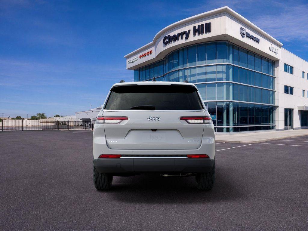 new 2026 Jeep Grand Cherokee L car, priced at $39,489