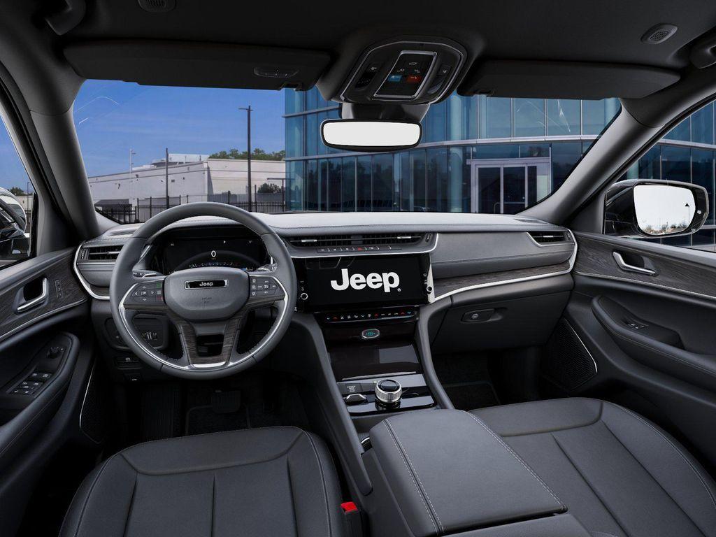 new 2026 Jeep Grand Cherokee L car, priced at $39,489