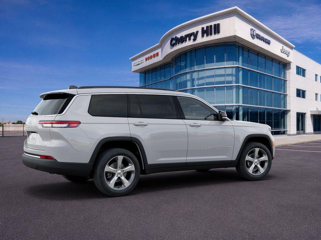 new 2026 Jeep Grand Cherokee L car, priced at $39,489
