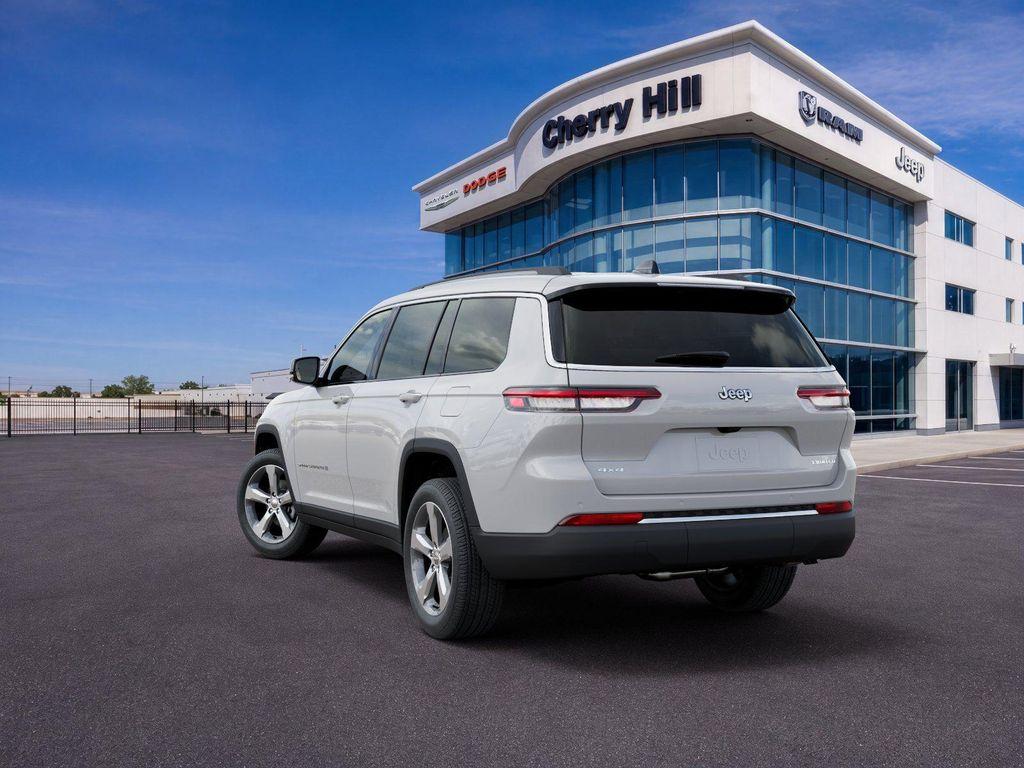 new 2026 Jeep Grand Cherokee L car, priced at $39,489