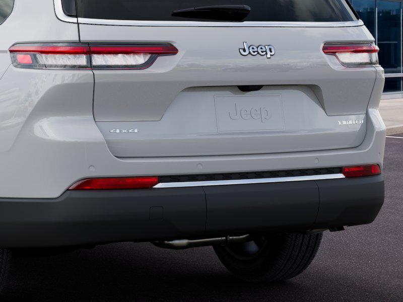 new 2026 Jeep Grand Cherokee L car, priced at $39,489