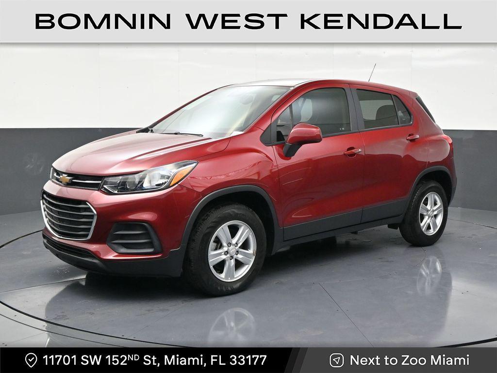 used 2022 Chevrolet Trax car, priced at $14,490