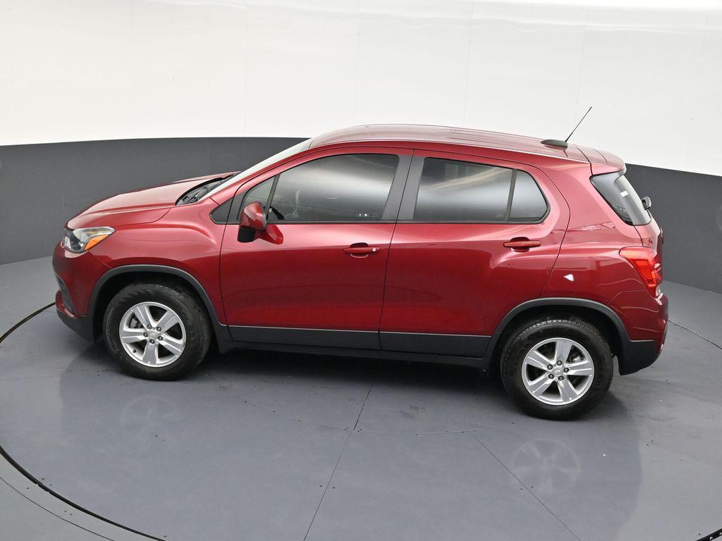used 2022 Chevrolet Trax car, priced at $14,490