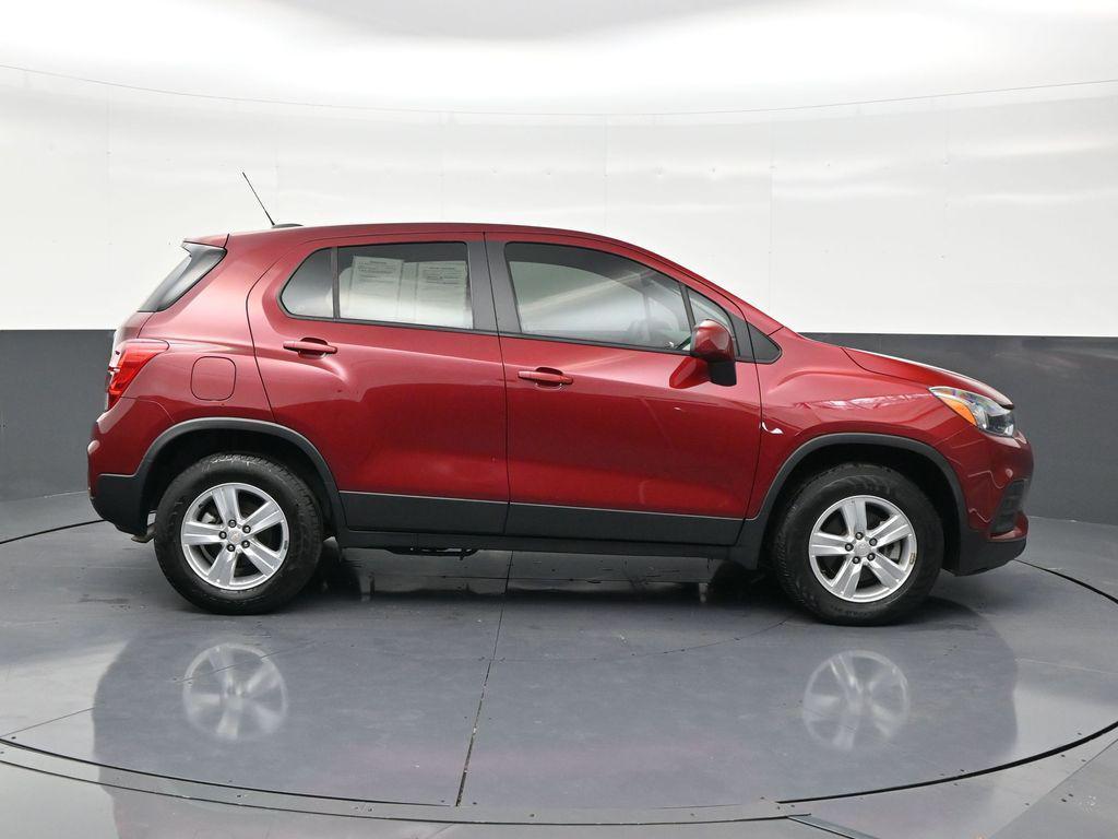 used 2022 Chevrolet Trax car, priced at $14,490
