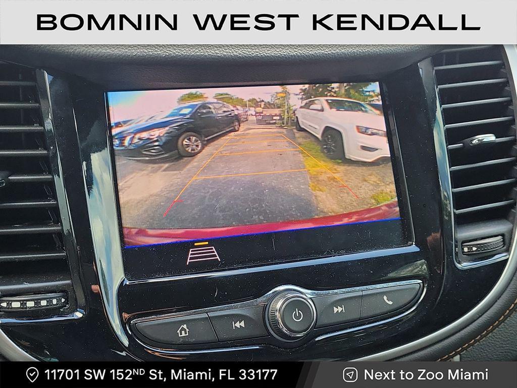 used 2022 Chevrolet Trax car, priced at $15,990