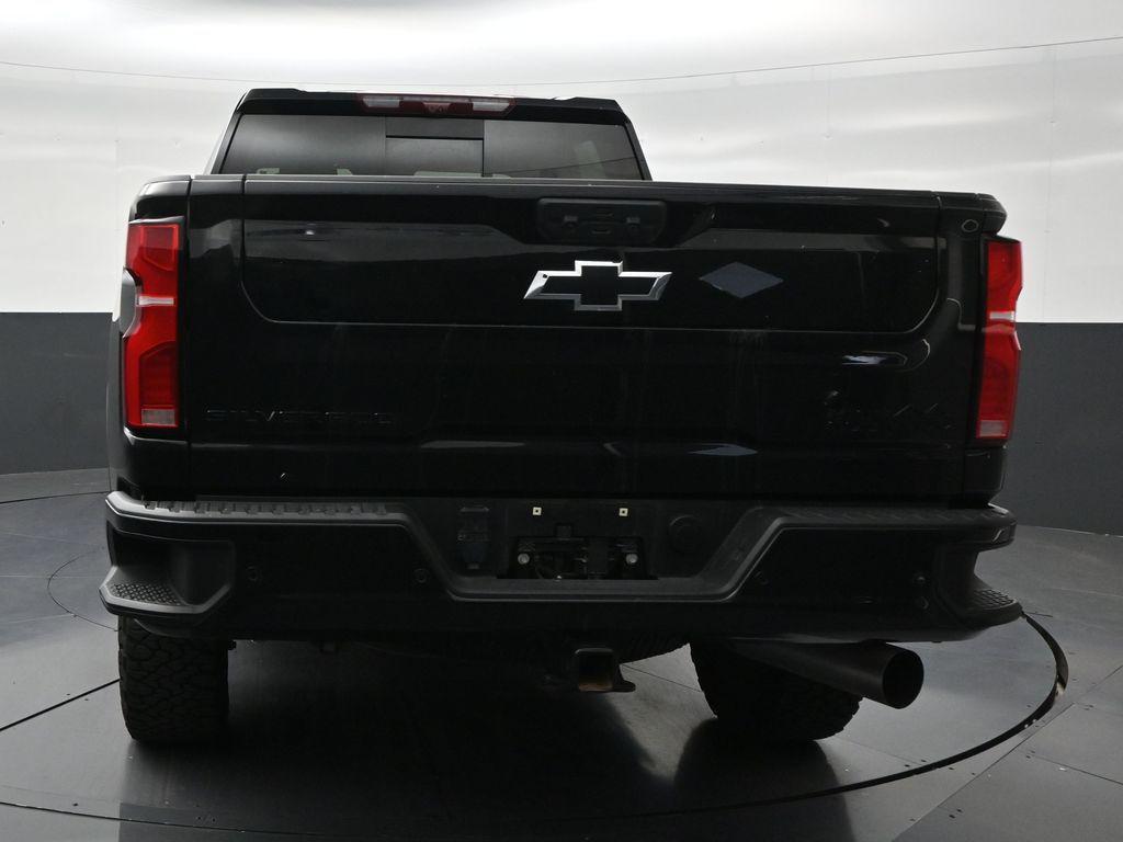 used 2025 Chevrolet Silverado 2500 car, priced at $72,490