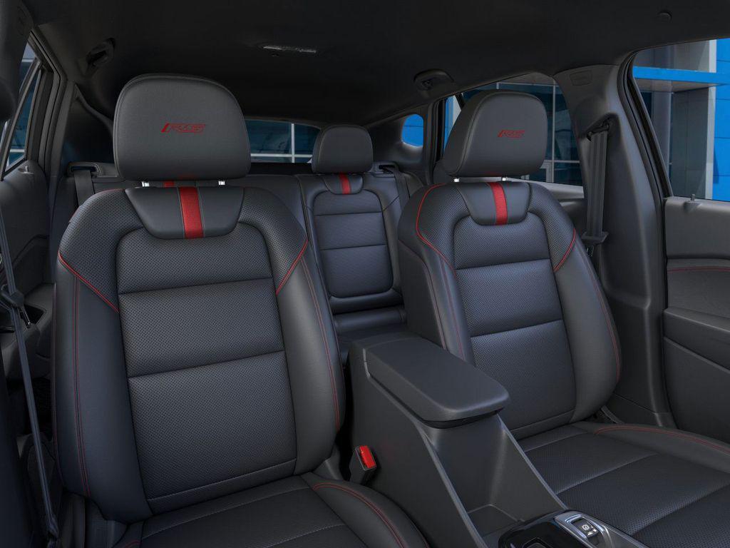 new 2026 Chevrolet Trax car, priced at $19,995