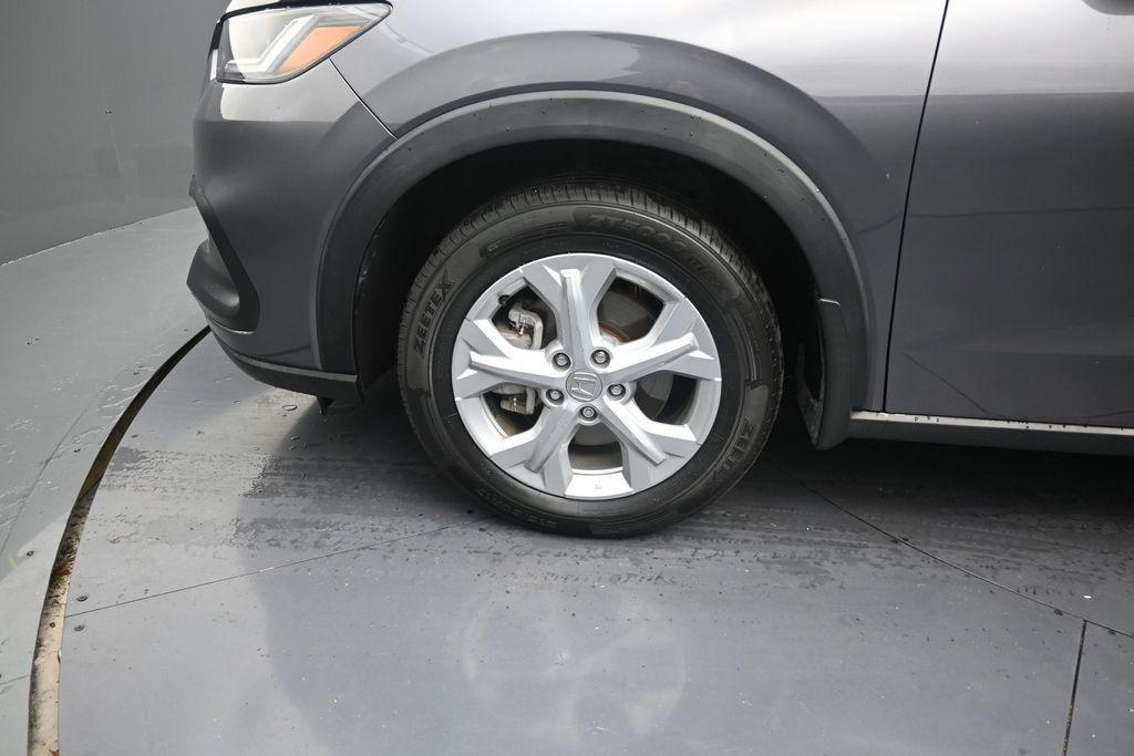 used 2024 Honda HR-V car, priced at $21,490