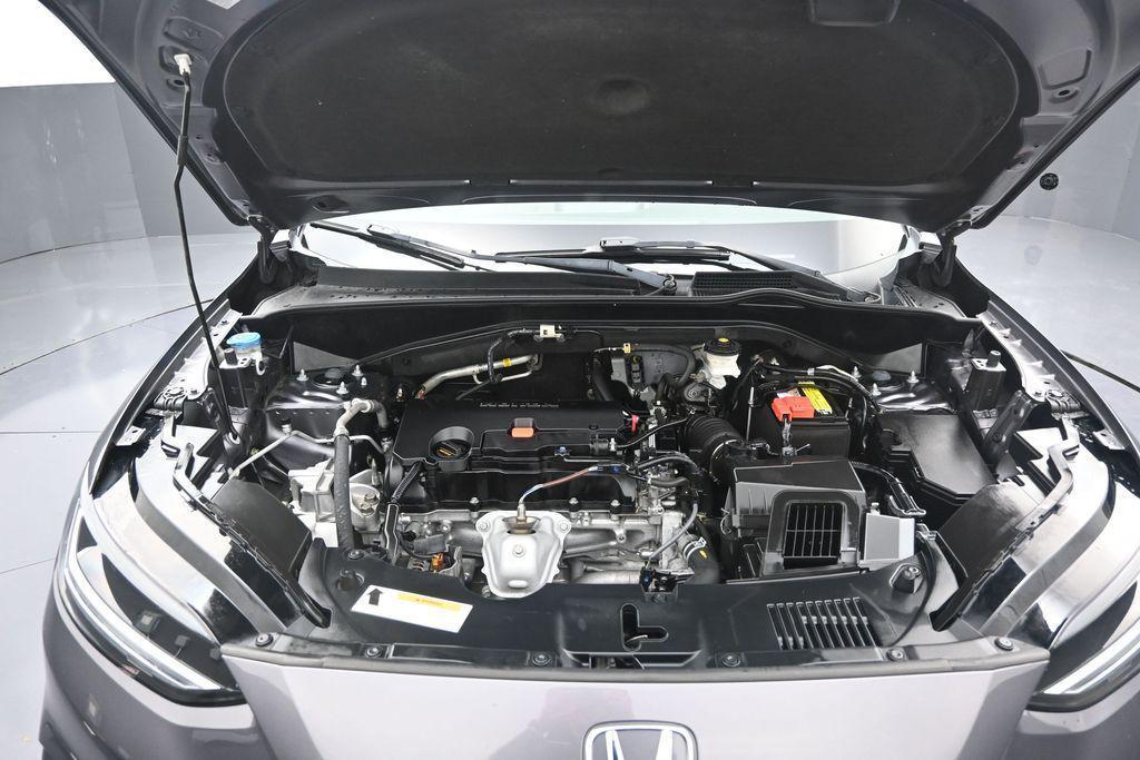 used 2024 Honda HR-V car, priced at $21,490