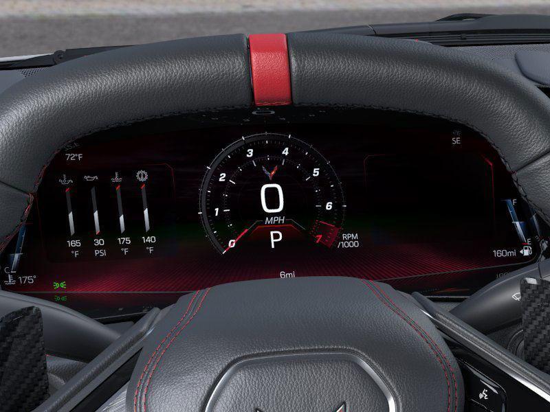 new 2026 Chevrolet Corvette car, priced at $110,670