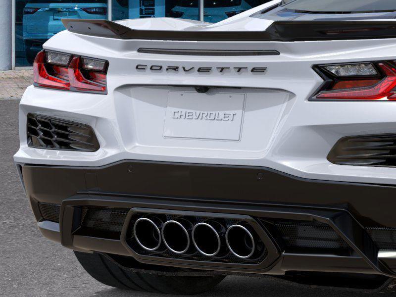 new 2026 Chevrolet Corvette car, priced at $110,670