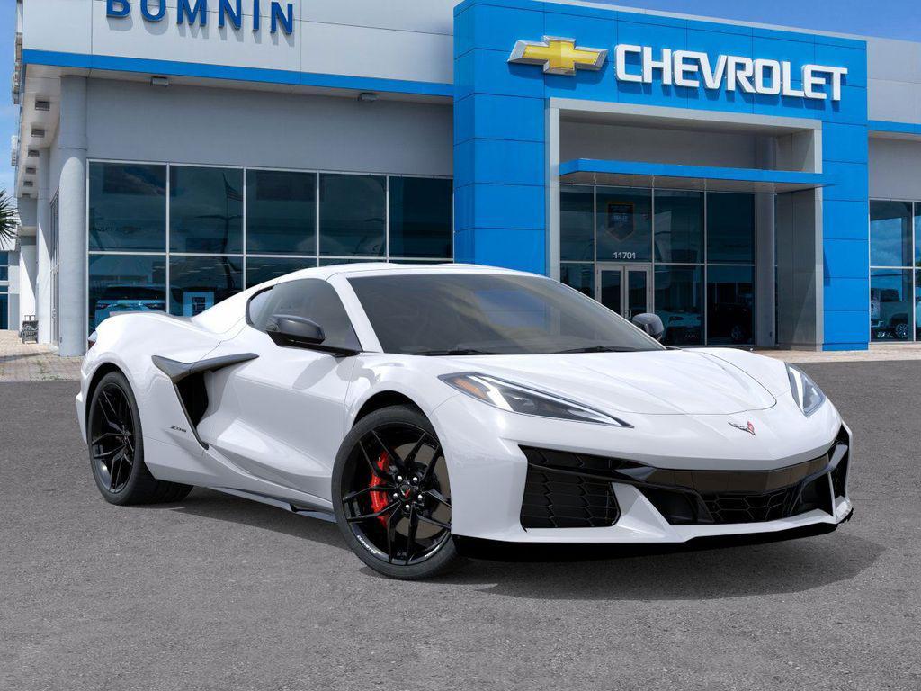 new 2026 Chevrolet Corvette car, priced at $110,670