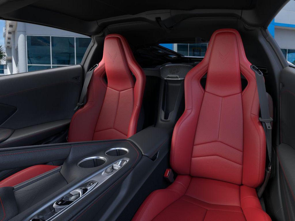 new 2026 Chevrolet Corvette car, priced at $110,670