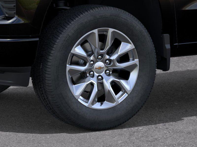 new 2026 Chevrolet Silverado 1500 car, priced at $28,220