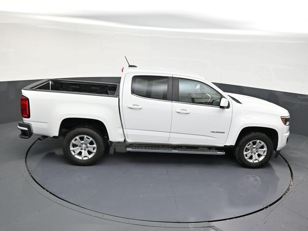used 2020 Chevrolet Colorado car, priced at $21,490