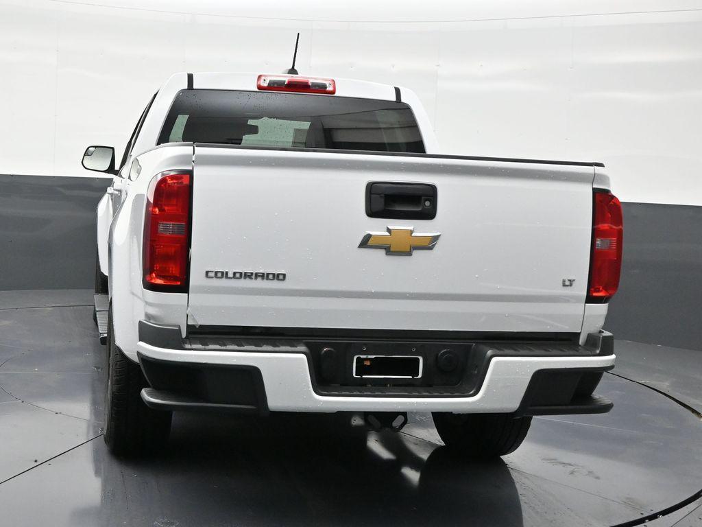 used 2020 Chevrolet Colorado car, priced at $21,490
