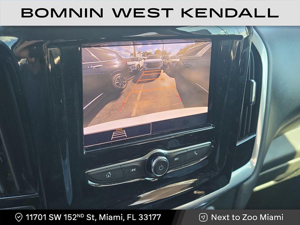 used 2021 Chevrolet Traverse car, priced at $14,490