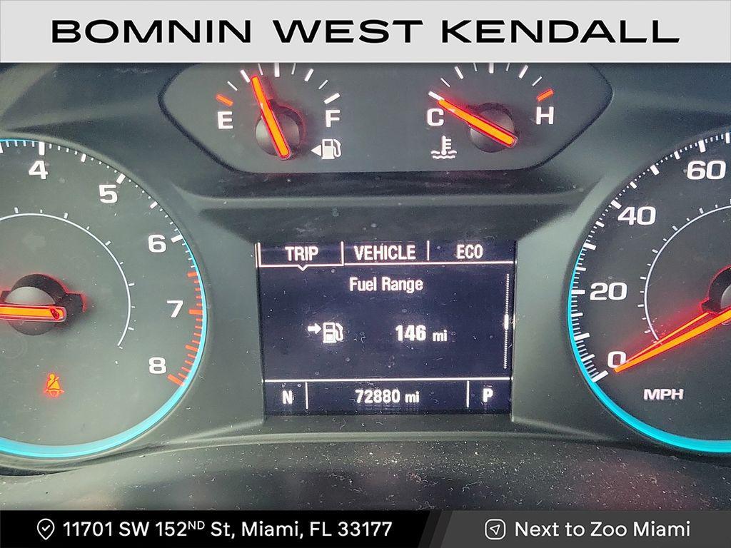 used 2021 Chevrolet Traverse car, priced at $14,490