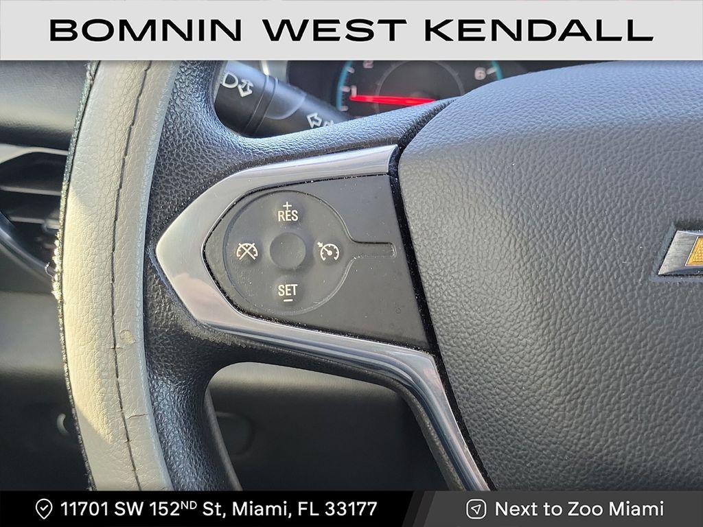 used 2021 Chevrolet Traverse car, priced at $14,490