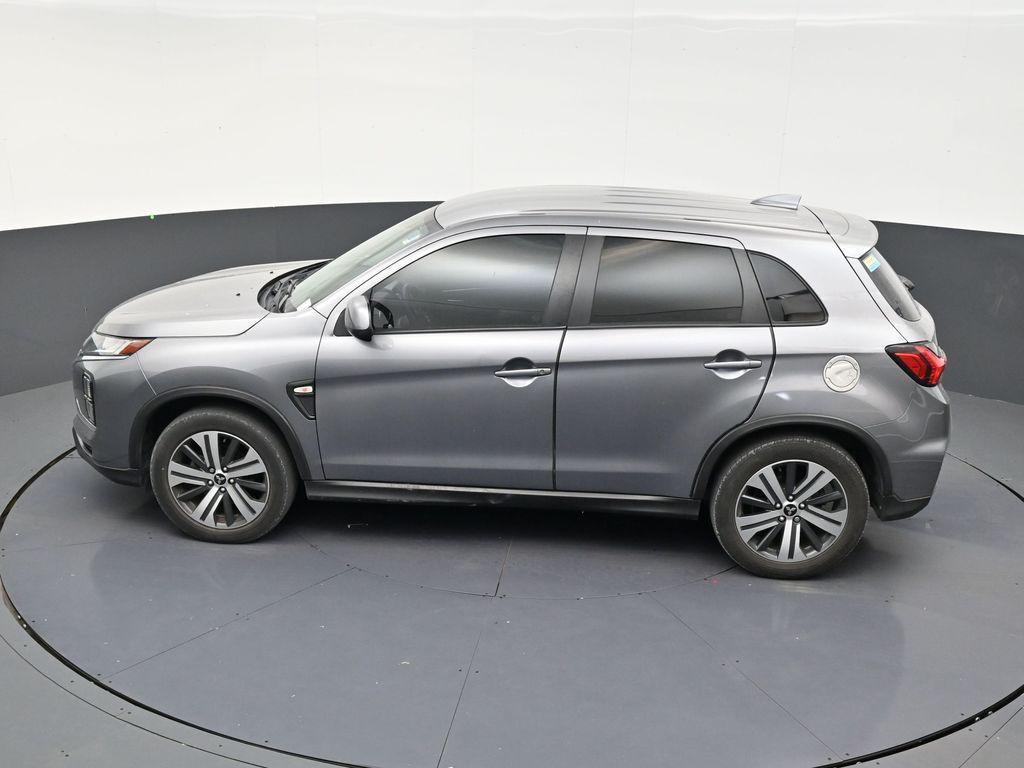 used 2021 Mitsubishi Outlander Sport car, priced at $11,990
