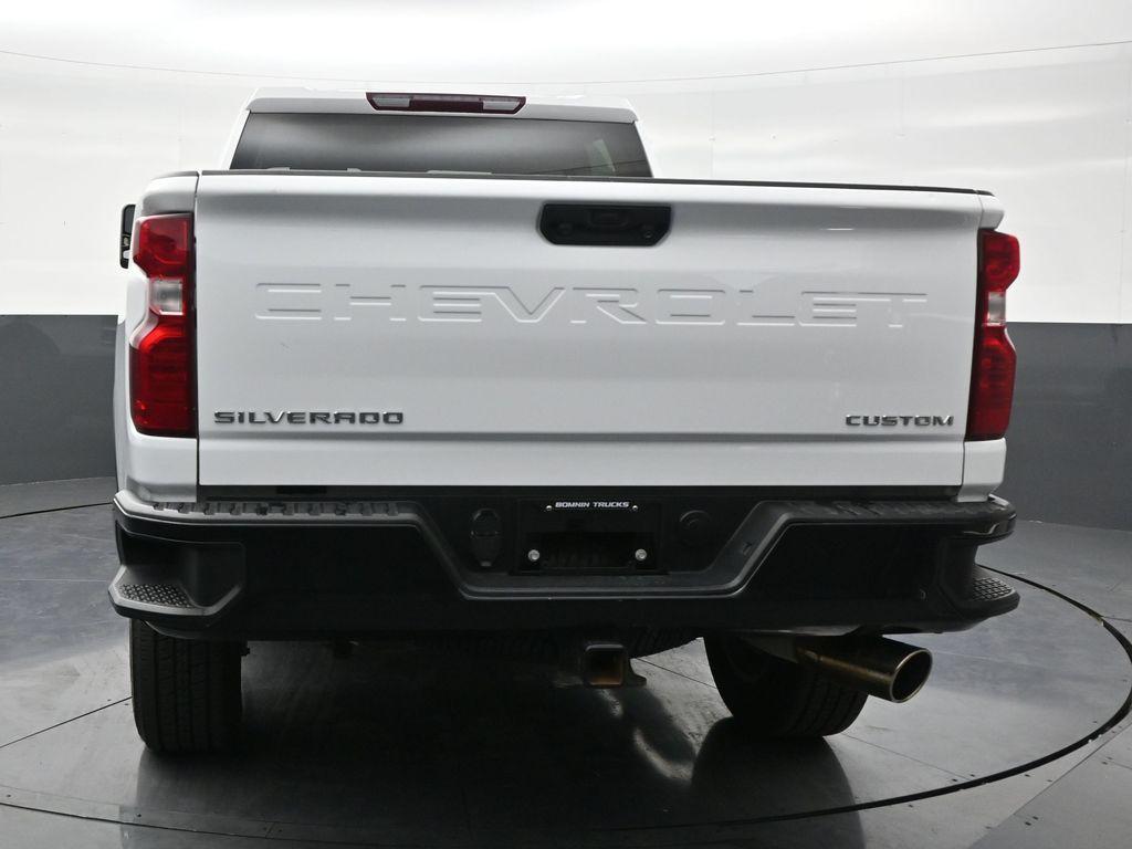 used 2023 Chevrolet Silverado 2500 car, priced at $38,490
