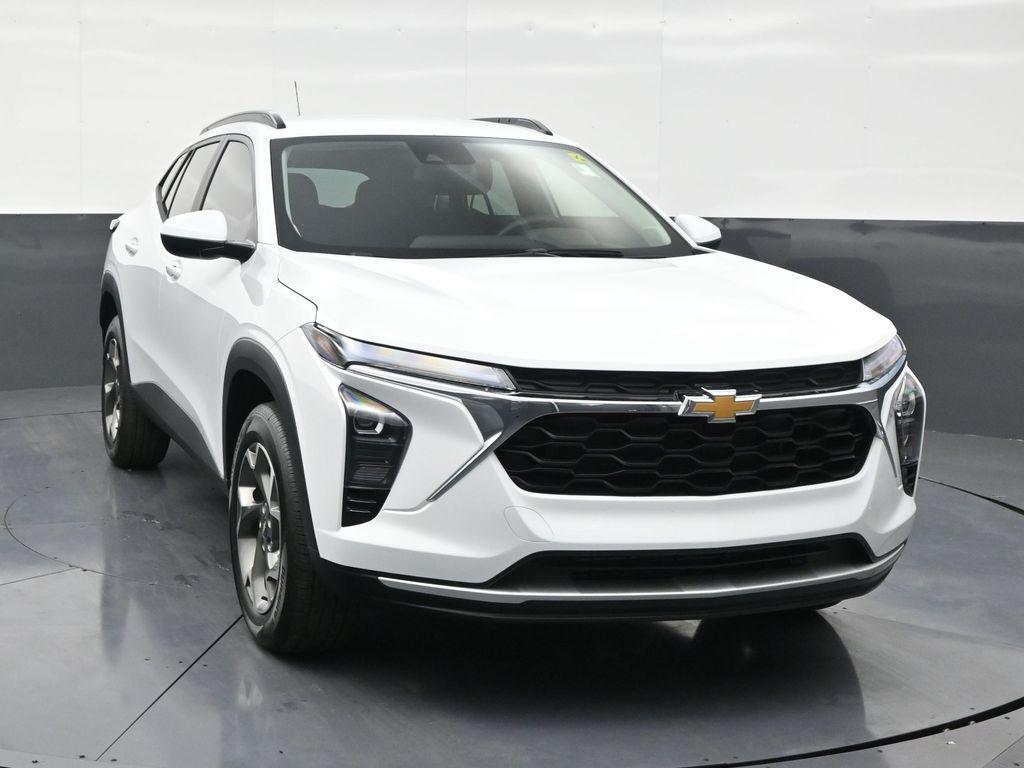 used 2026 Chevrolet Trax car, priced at $21,490