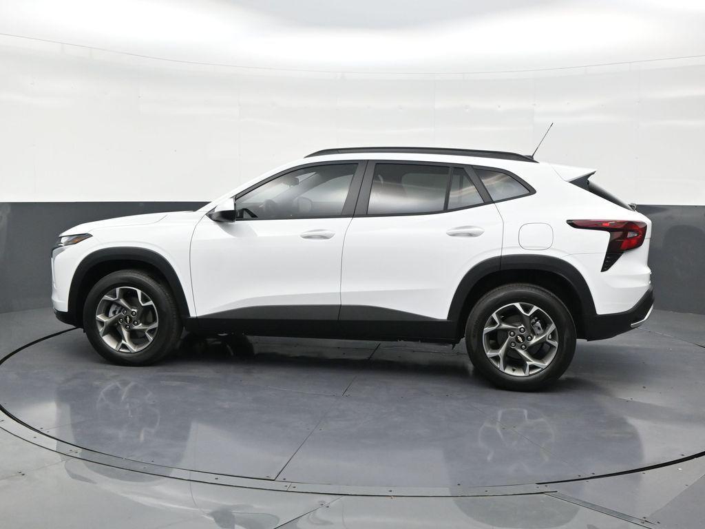 used 2026 Chevrolet Trax car, priced at $21,490