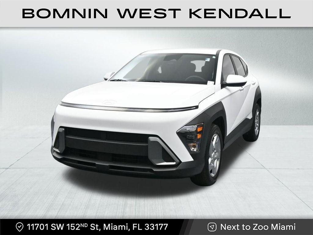 used 2024 Hyundai Kona car, priced at $18,990