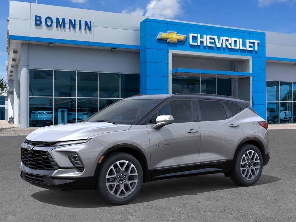 new 2026 Chevrolet Blazer car, priced at $38,745