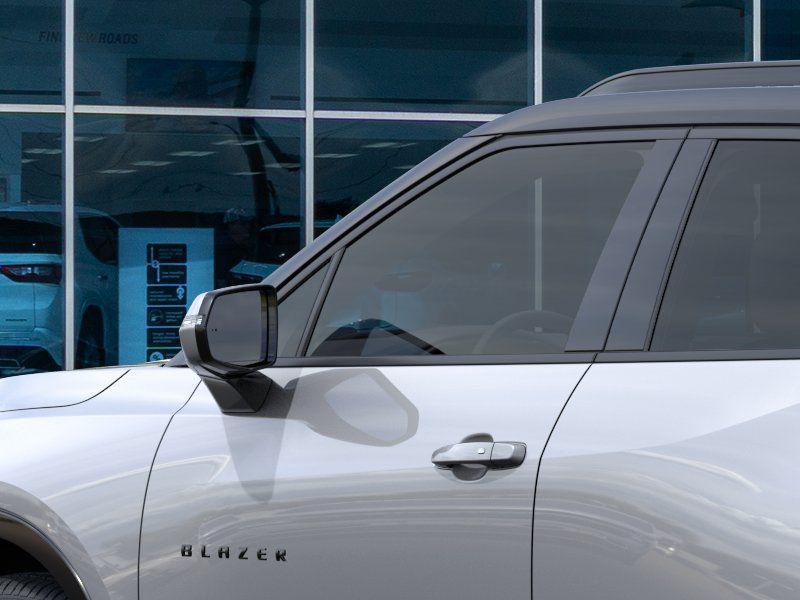 new 2026 Chevrolet Blazer car, priced at $38,745