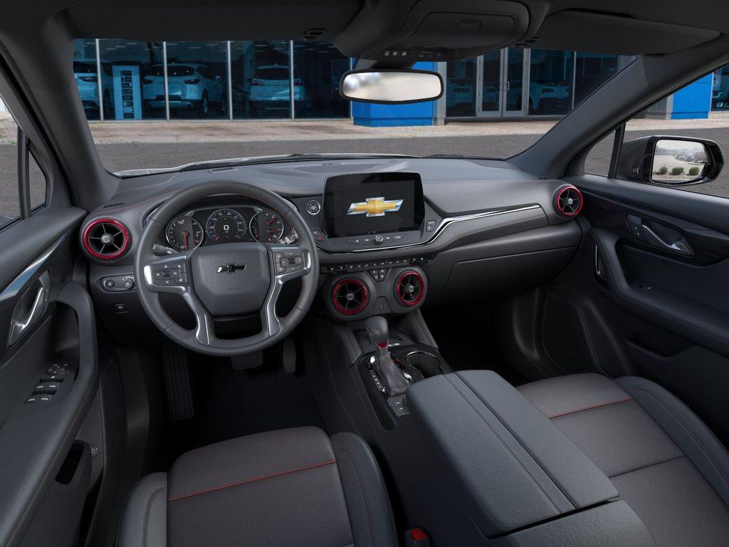 new 2026 Chevrolet Blazer car, priced at $38,745