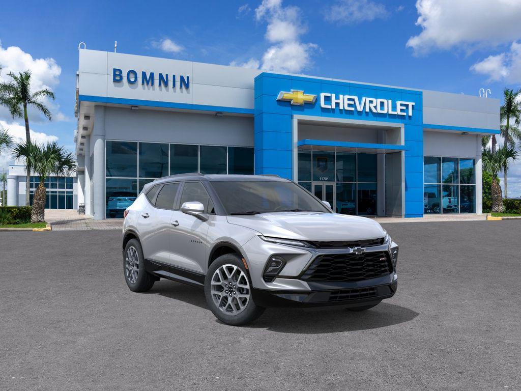 new 2026 Chevrolet Blazer car, priced at $38,745