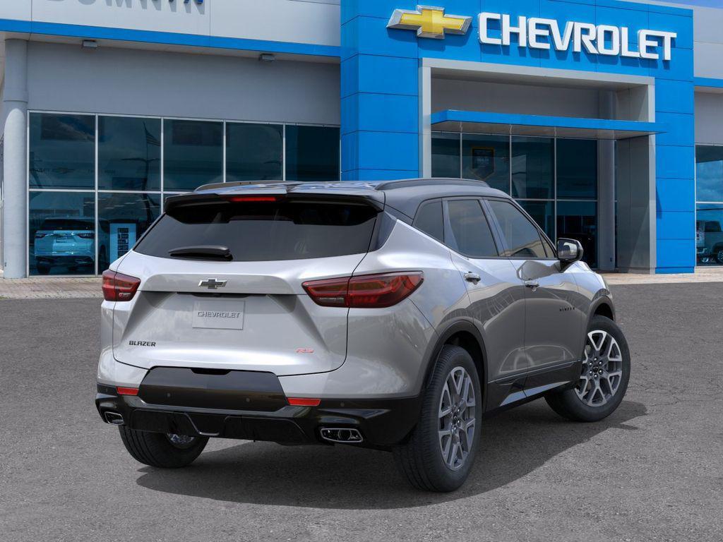 new 2026 Chevrolet Blazer car, priced at $38,745
