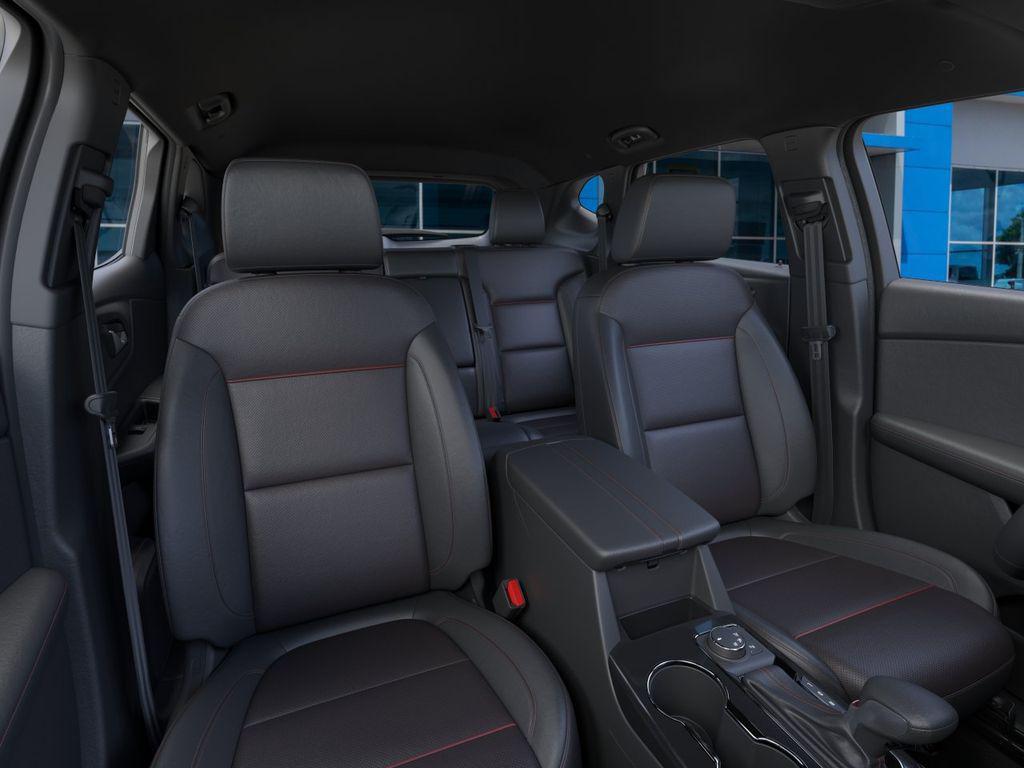 new 2026 Chevrolet Blazer car, priced at $38,745