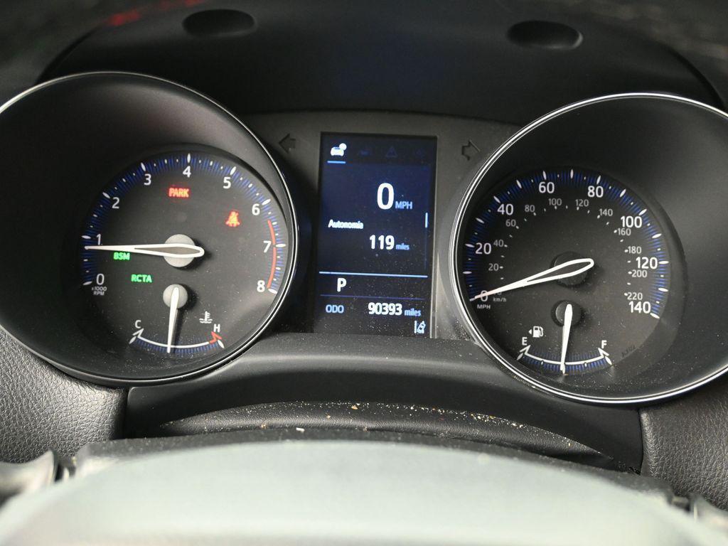 used 2019 Toyota C-HR car, priced at $12,990