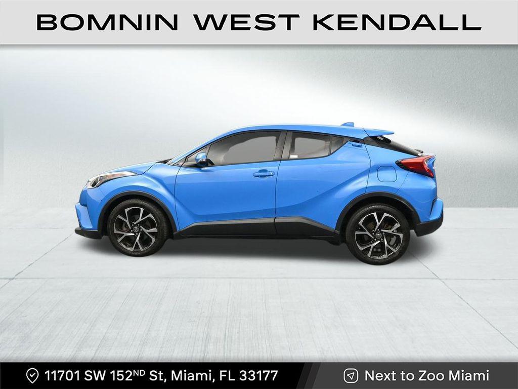 used 2019 Toyota C-HR car, priced at $11,990