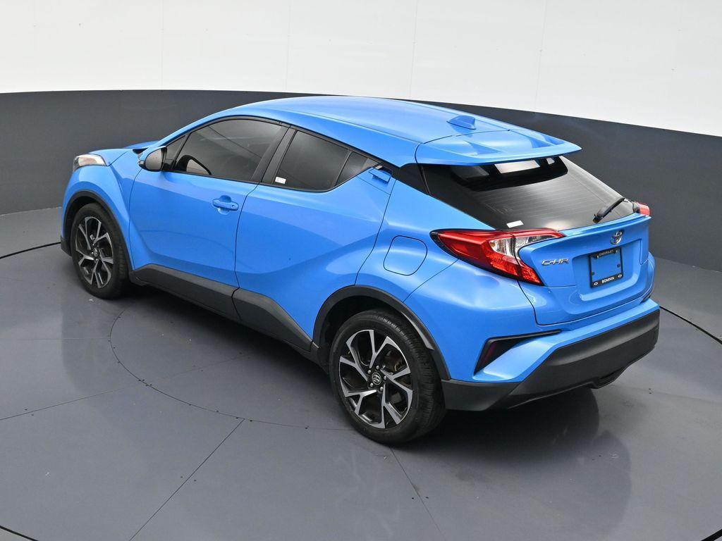used 2019 Toyota C-HR car, priced at $12,990