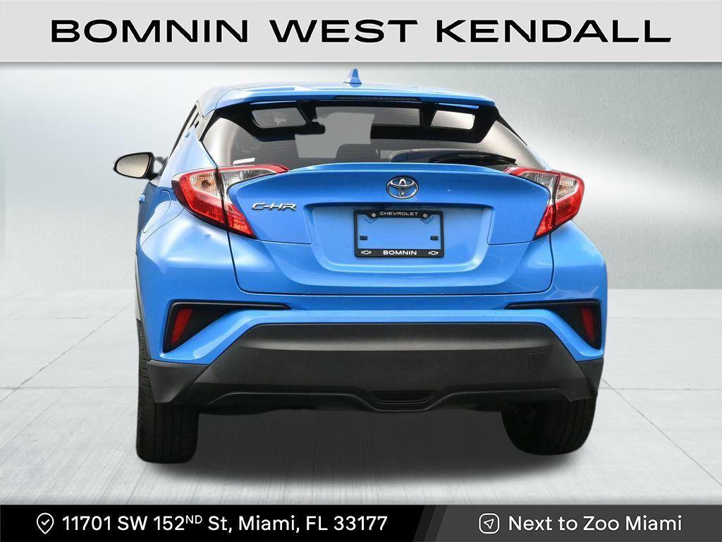 used 2019 Toyota C-HR car, priced at $11,990