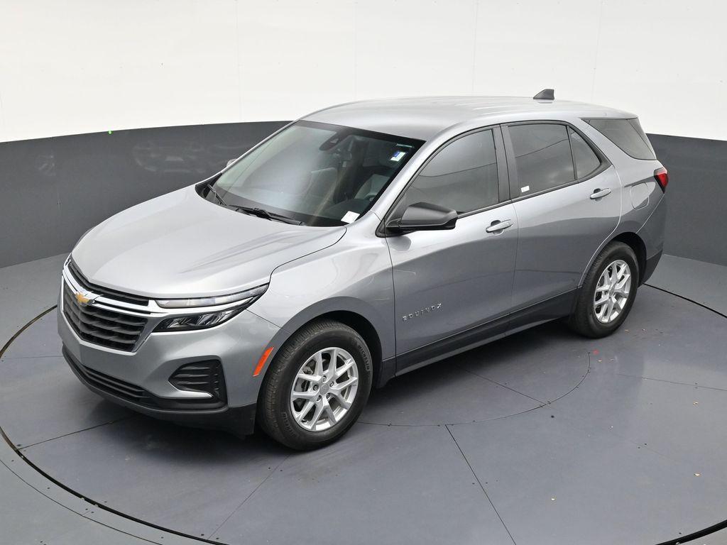 used 2023 Chevrolet Equinox car, priced at $16,990