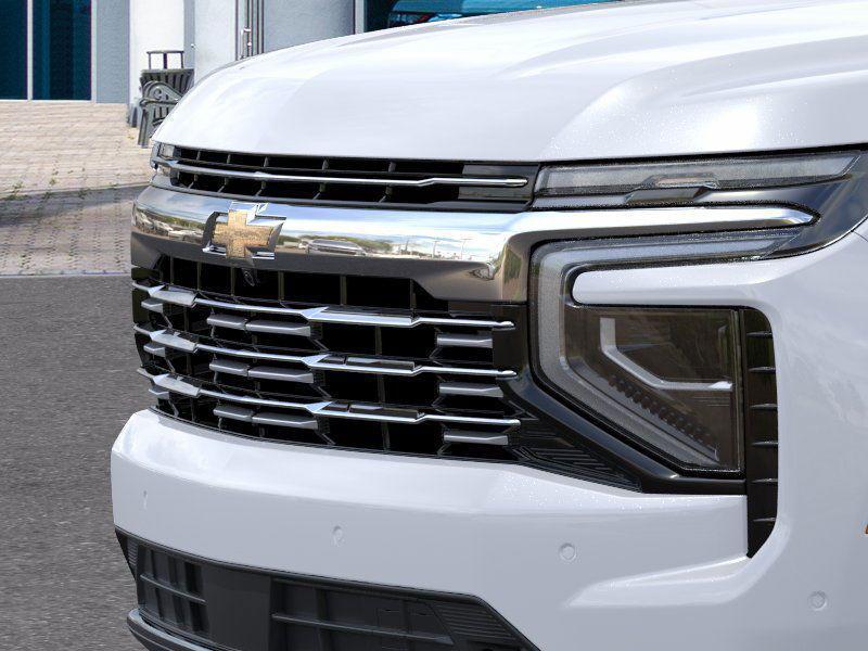 new 2026 Chevrolet Suburban car, priced at $82,655